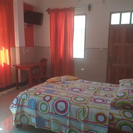 Hotel Tacuaral Rurrenabaque Eksteriør bilde