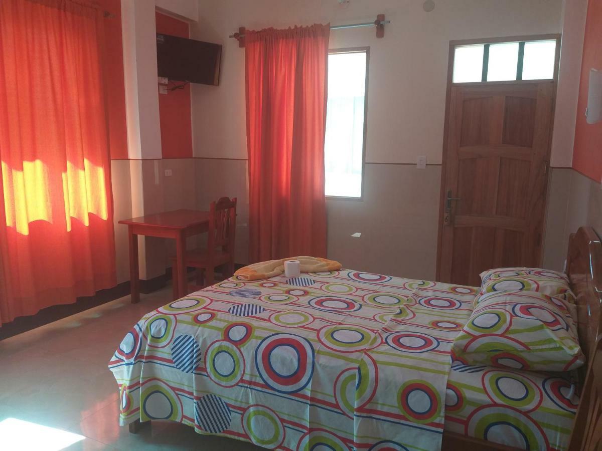 Hotel Tacuaral Rurrenabaque Eksteriør bilde