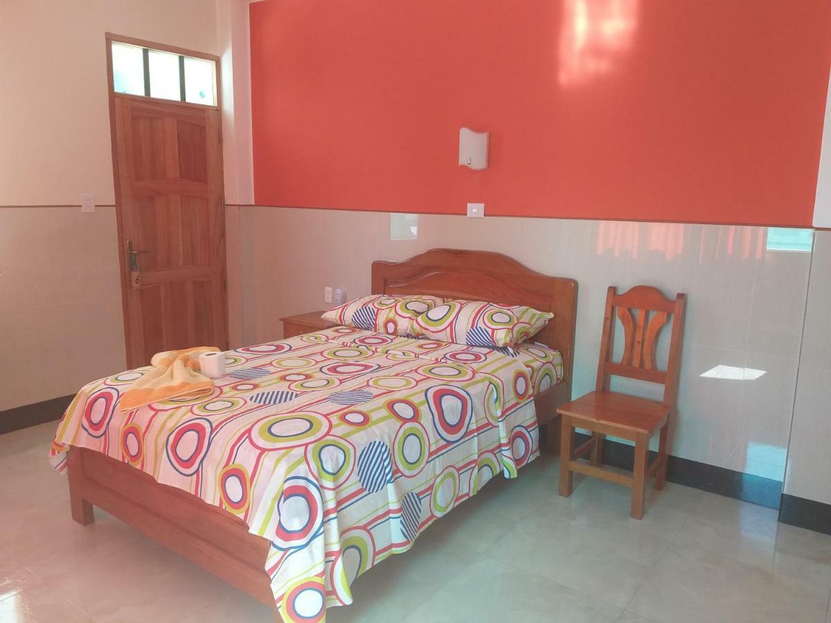 Hotel Tacuaral Rurrenabaque Eksteriør bilde