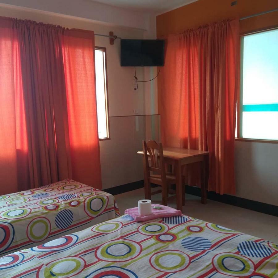 Hotel Tacuaral Rurrenabaque Eksteriør bilde