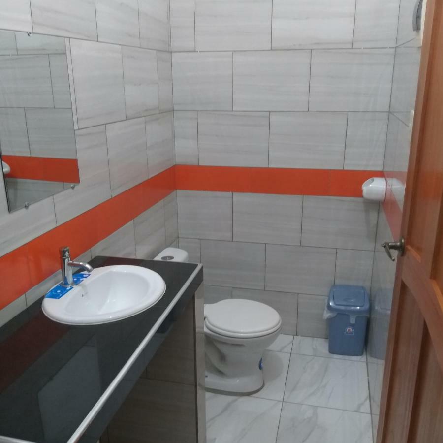 Hotel Tacuaral Rurrenabaque Eksteriør bilde