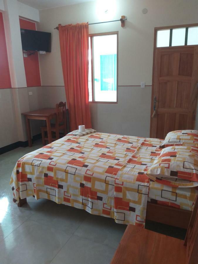 Hotel Tacuaral Rurrenabaque Eksteriør bilde
