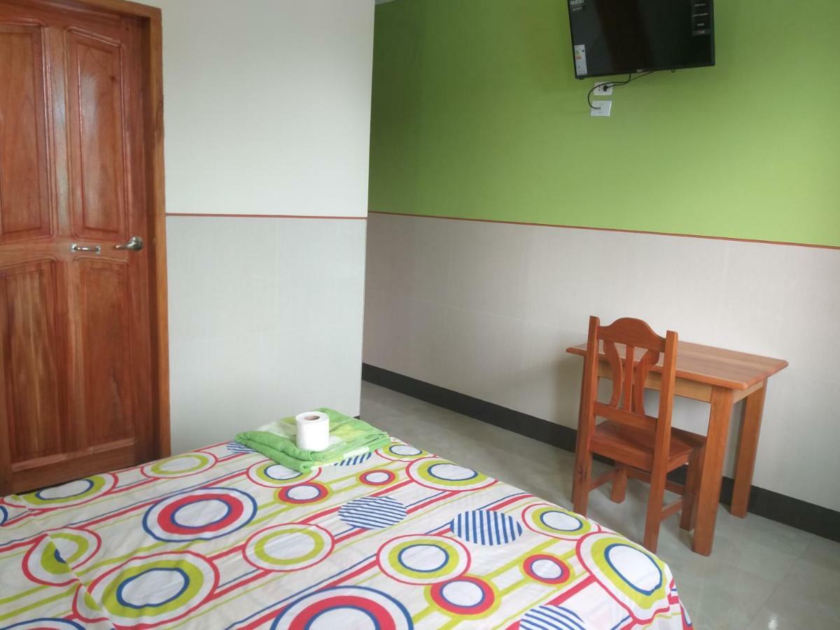 Hotel Tacuaral Rurrenabaque Eksteriør bilde