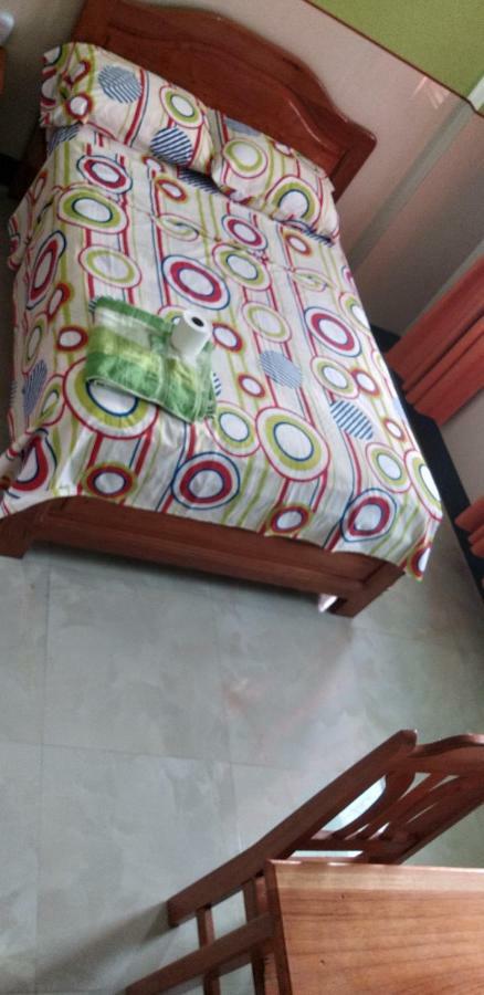 Hotel Tacuaral Rurrenabaque Eksteriør bilde