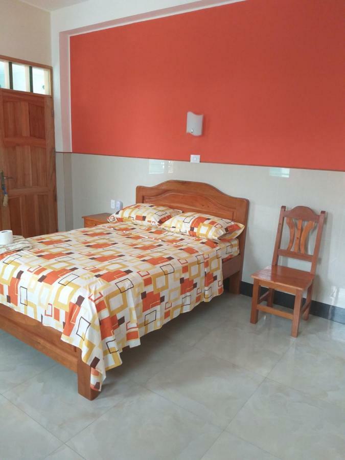 Hotel Tacuaral Rurrenabaque Eksteriør bilde