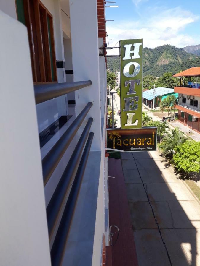 Hotel Tacuaral Rurrenabaque Eksteriør bilde