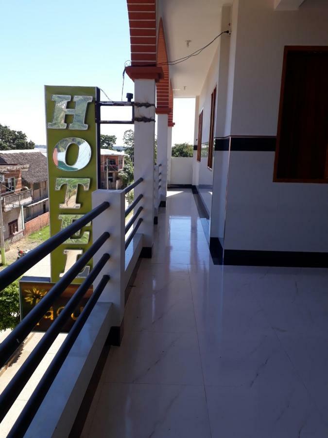 Hotel Tacuaral Rurrenabaque Eksteriør bilde