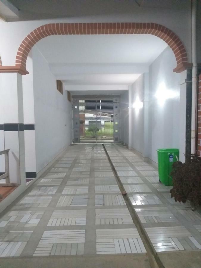 Hotel Tacuaral Rurrenabaque Eksteriør bilde