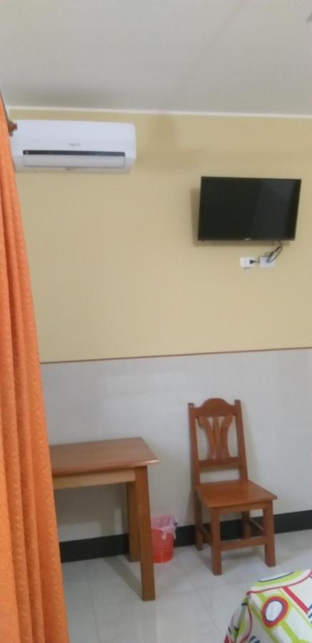 Hotel Tacuaral Rurrenabaque Eksteriør bilde